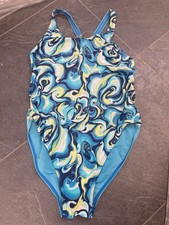 Zoggs swim ladies girls Bathing Suit Size 32inch