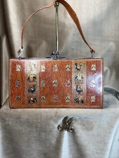 An Unusual Small Leather With