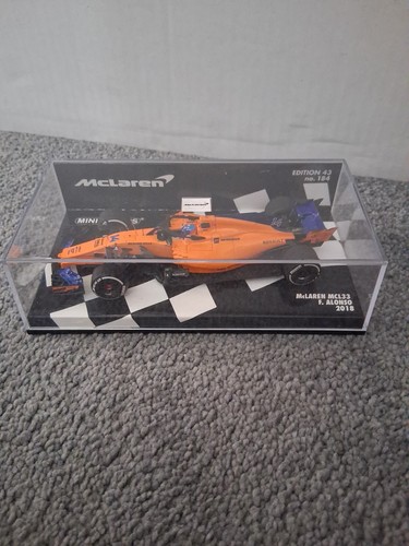 Fernando alonso mclaren mcl33 - alonso,