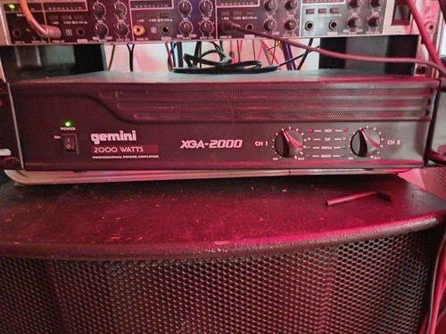 Gemini xga 2000 - gemini, professional