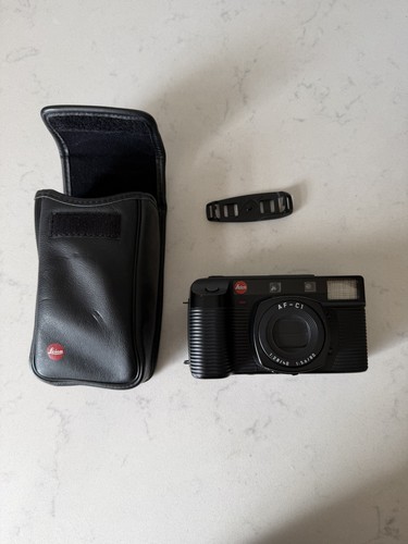 Leica 35mm film - leica, af-c1