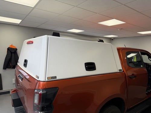 Isuzu dmax 2012 2024 gearmate - isuzu,