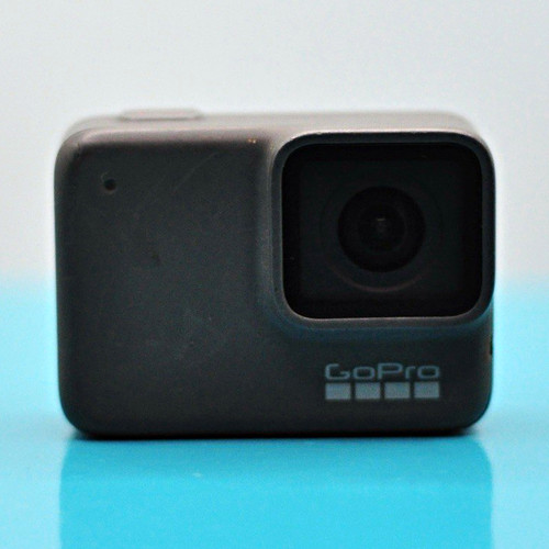 Gopro hero7 silver action - hero7,