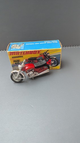 T129 matchbox superfast mb18 - t129-matchbox,