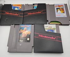 NES Game Bundle x5 –