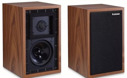 Falcon ls3 walnut finish - falcon,