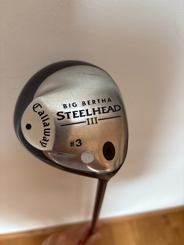 Callaway big bertha steelhead - callaway,