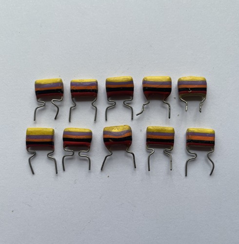 10x mullard tropical - 10x, fish