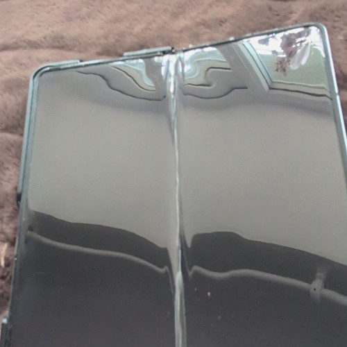 Foldable smartphone grey - foldable,