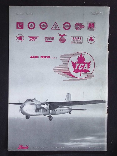 Original 1953 advert bristol - 1953,