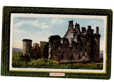 Caerlaverlock Castle Dumfries