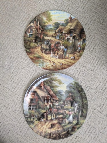 Wedgwood hanging plates the - wedgwood,