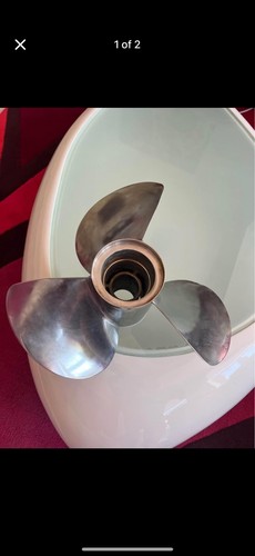 Volvo penta propellor - volvo,