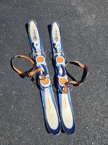 Salomon snowblades buzz - salomon,