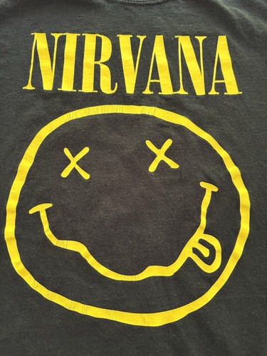 Nirvana brand black - , classic
