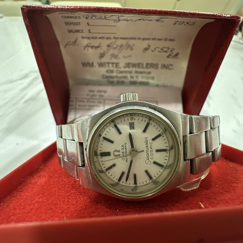 Vintage 1966 1971 omega - 1966-1971,