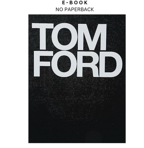 Tom ford - tom, 2004