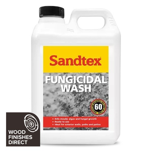 Sandtex fungicidal wash - fungicidal, wash-