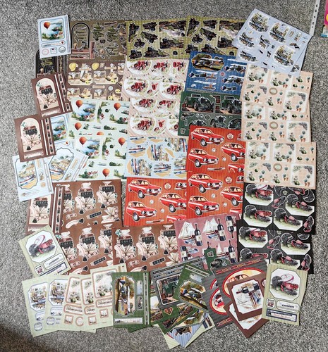 Hunkydory non die cut - non,