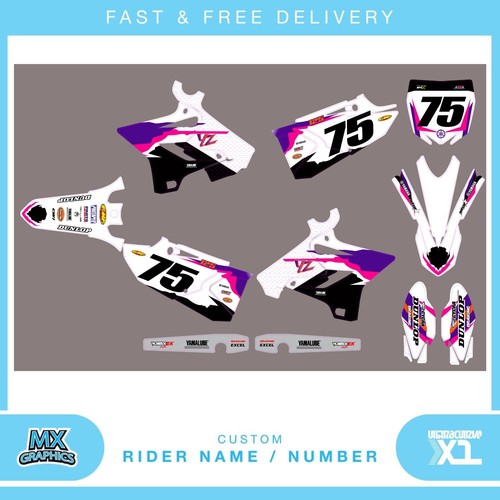 Yamaha yz125 2015 2021 mx - yz125,
