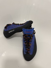 Boreal Zephyr climbing shoes