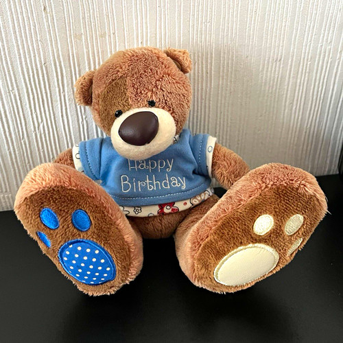 Carte blanche teddy - carte,