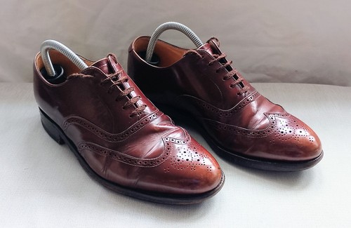 Vintage grenson bench made - vintage,