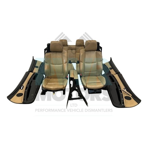 Bmw e93 seats - m3, interior