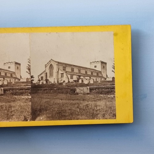 Keswick cumbria stereoview - keswick,