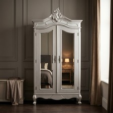 French chateau style wooden - french,