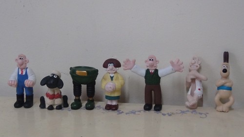 Wallace and gromit - of, 6