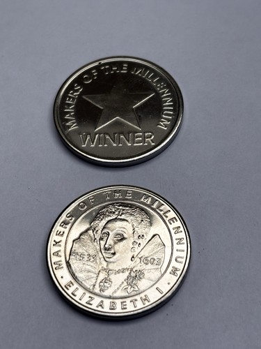 Coins makers the - 2,