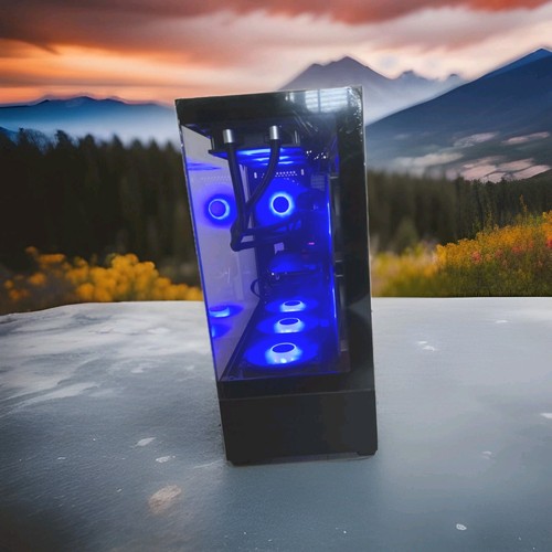 New build gaming i7 - new, i7-7700k