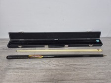BCE Custom Cue Jimmy White Spindoctor Pool Cue Y2k Series BCE Hardcase Vgc !!