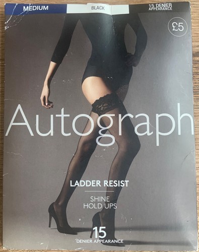 Autograph shine hold - m&s, hold-up