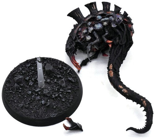 Tyranids malanthrope forge - tyranids,