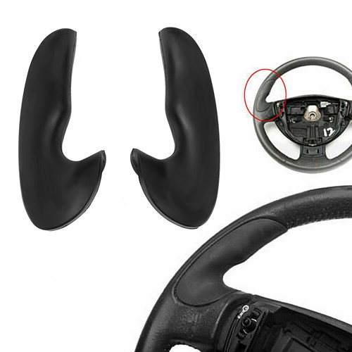 2pcs steering wheel thumb - 2pcs,