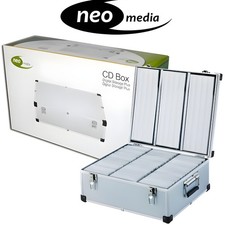 Neo media 420 capacity - 420,