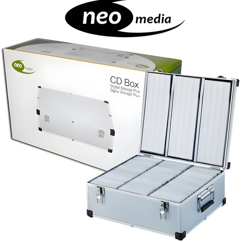 Neo media 420 capacity - media,