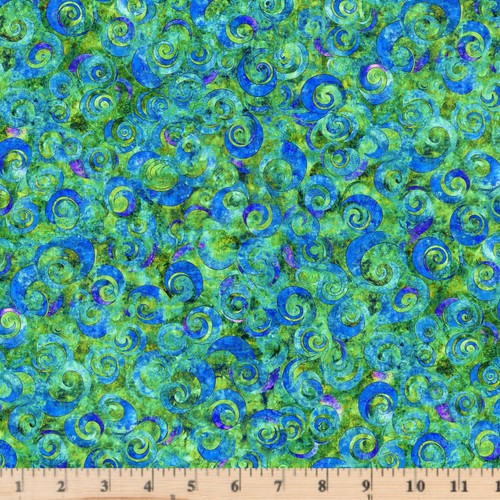 Whirly gig jungle current - gig,