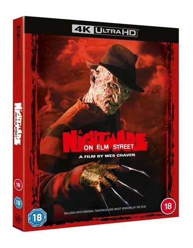 Nightmare elm street - a,