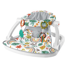 Sit-Me-Up Floor Seat Portable
