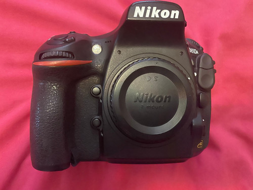 Nikon d810a astronony - nikon,