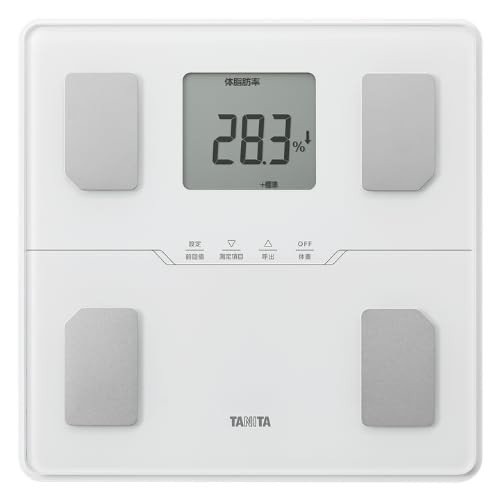Tanita body composition scale - tanita,