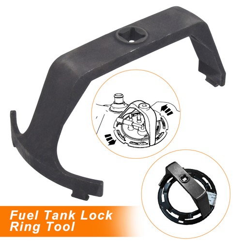 Fuel sender tank lock - fuel, ring