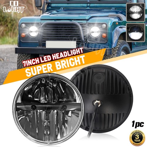 Inch led headlight - inch,