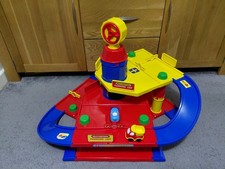 Big Steps Parking Garage