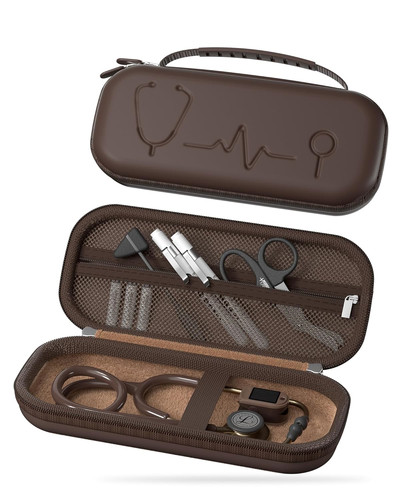 Procase stethoscope case for - stethoscope,