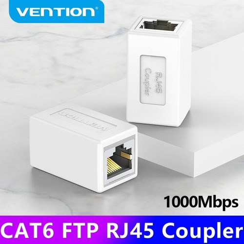 Rj45 female cat6 - female,