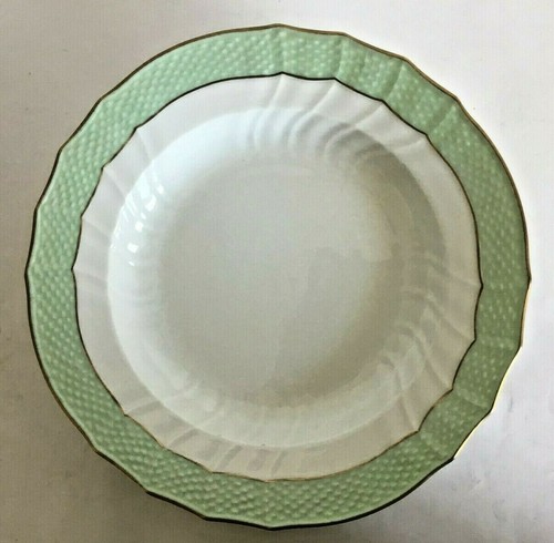 Royal copenhagen deep plate - copenhagen,